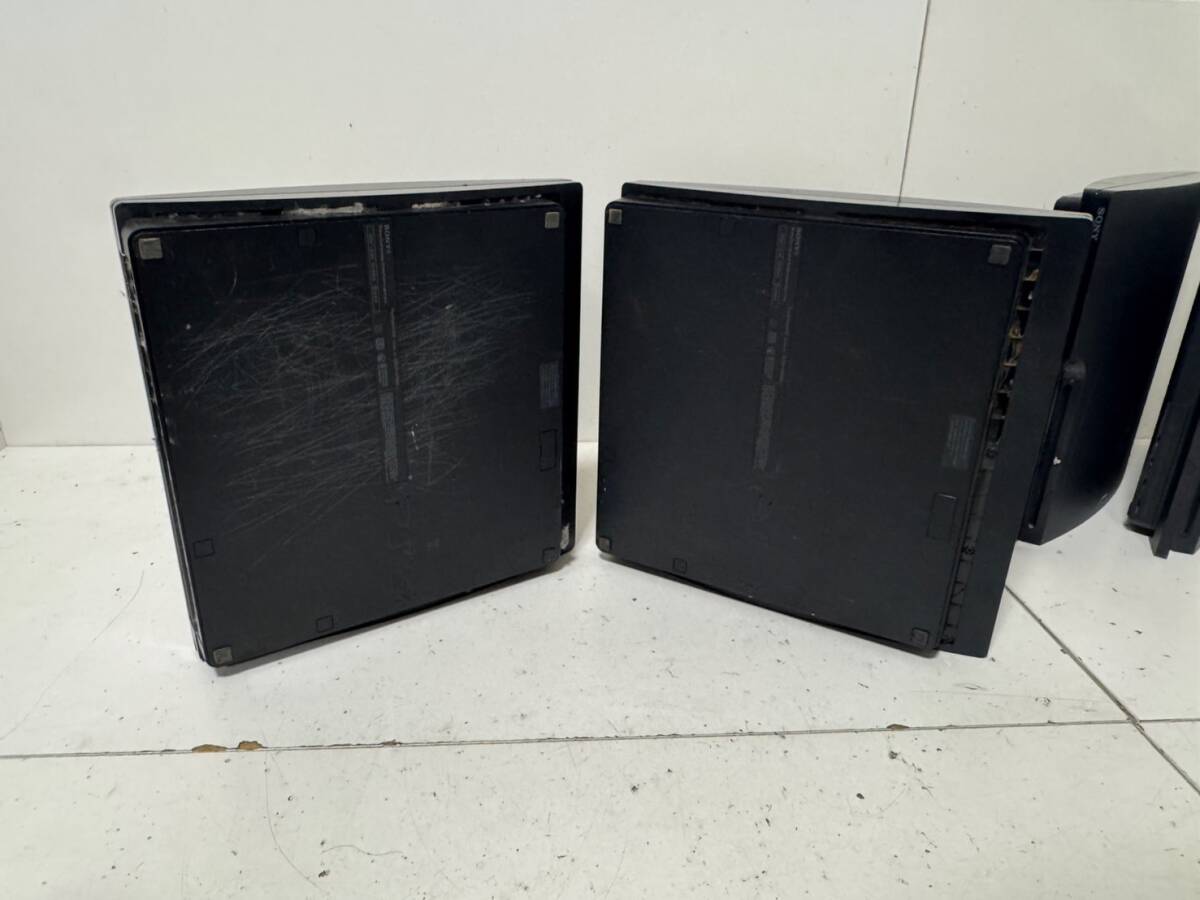 SONY 薄型 PS3 本体 大量まとめ 8台セット CECH-2000A CECH SONY 薄型 PS3 本体 大量まとめ 8台セット CECH-2000A CECH