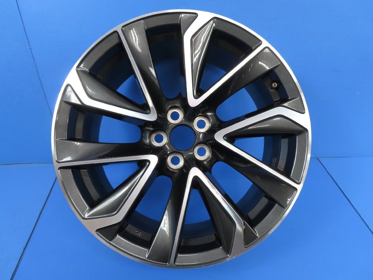トヨタ カローラスポーツ GZ 210系 純正 18インチ 18X8J +40 5H トヨタ カローラスポーツ GZ 210系 純正 18インチ 18X8J +40 5H