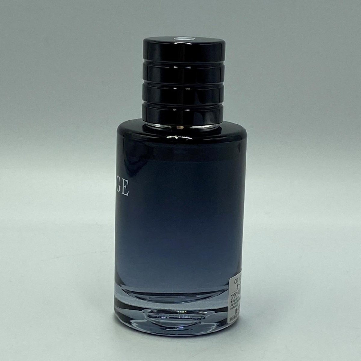 Dior ディオール SAUVAGE ソヴァージュ オードトワレ 60ml ブランド コスメ 香水 メンズ パフューム