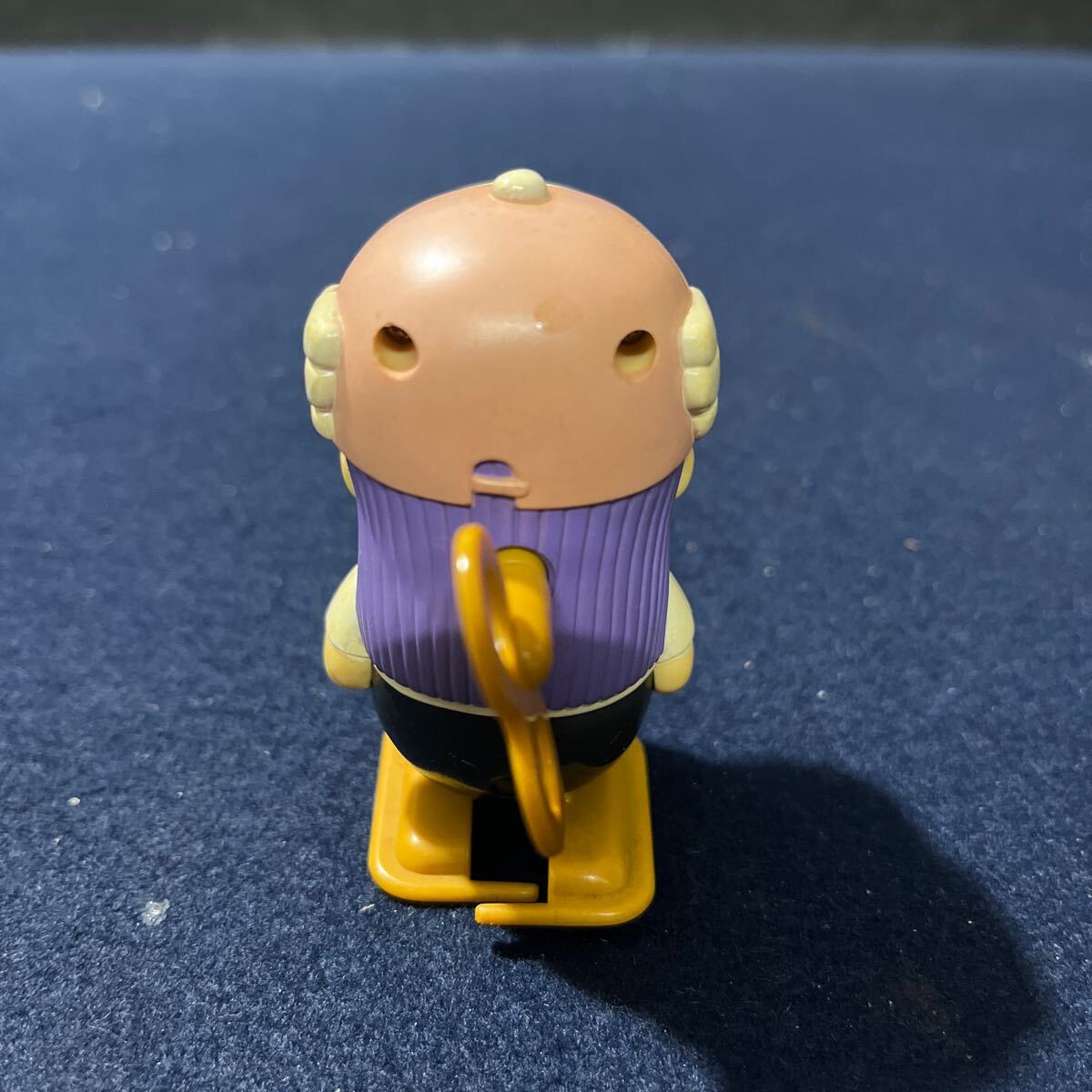 ドクタースランプ アラレちゃん ゼンマイ式トコトコ人形 4点 ドクタースランプ アラレちゃん ゼンマイ式トコトコ人形 4点
