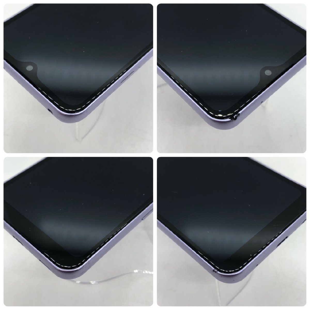 USED docomo ドコモ arrows アローズ WE F-51B パープル Android USED docomo ドコモ arrows アローズ WE F-51B パープル Android