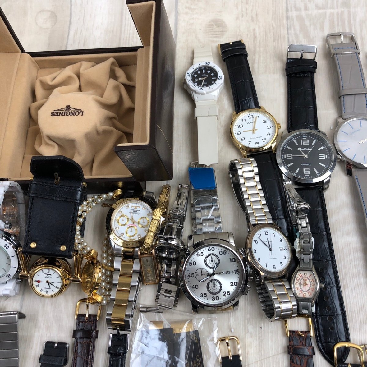 USED ジャンク SEIKO セイコー CITIZEN シチズン CASIO カシオ