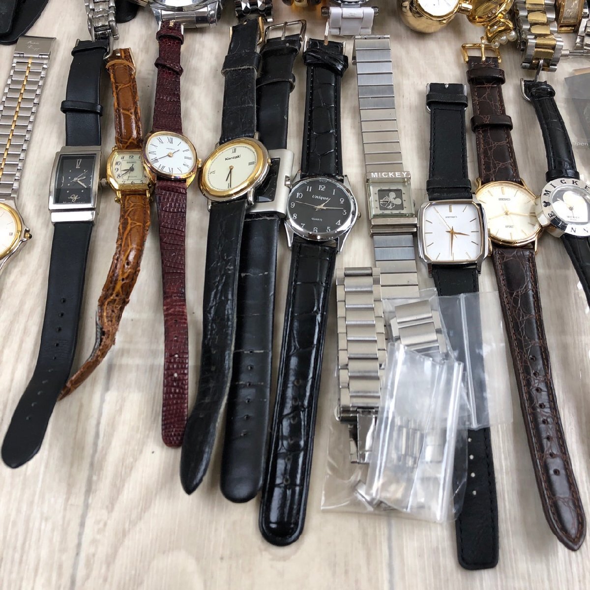 USED ジャンク SEIKO セイコー CITIZEN シチズン CASIO カシオ