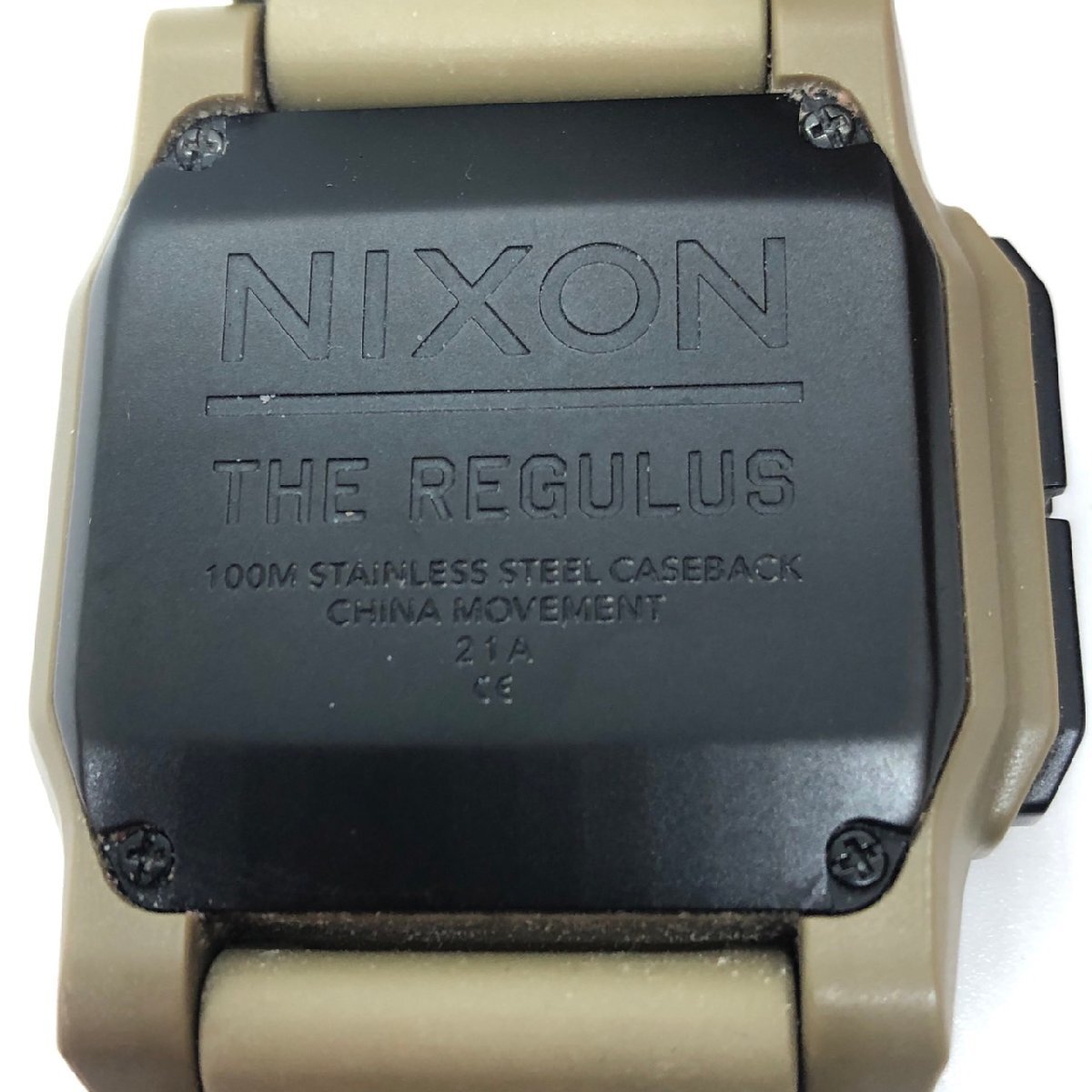 中古・古着通販】NIXON (ニクソン) 腕時計｜ブランド・古着通販