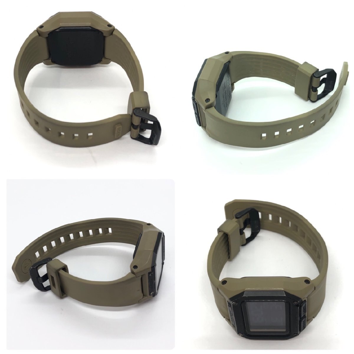 USED NIXON ニクソン THE REGULUS ザ レグルス 21A 腕時計 時計