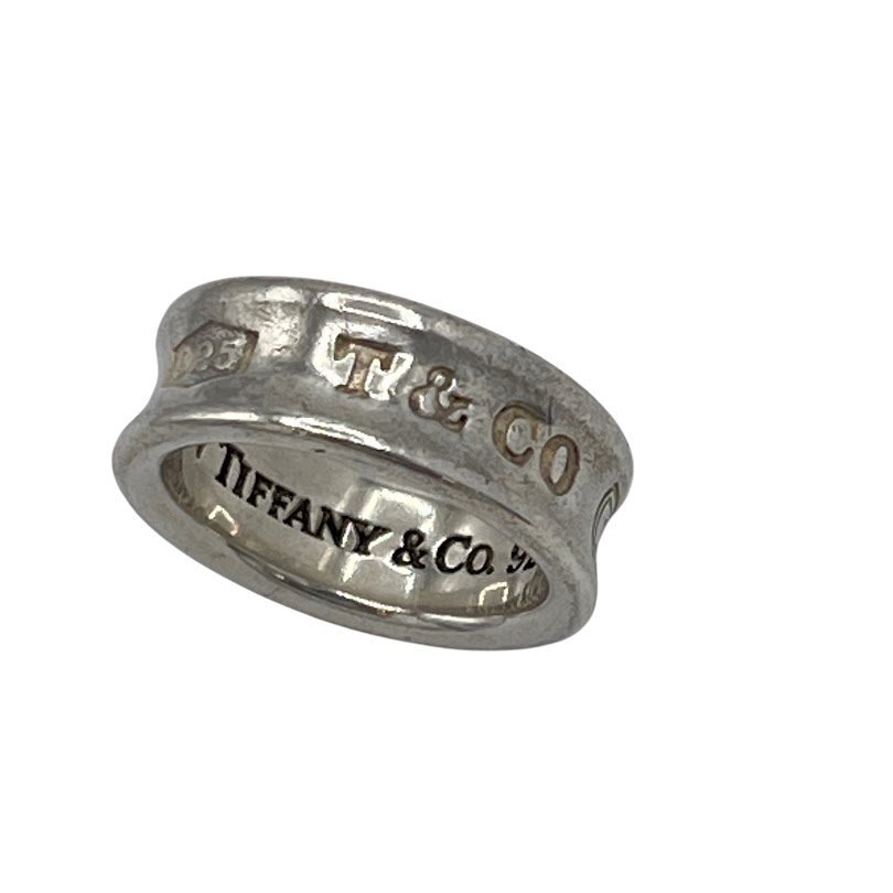 KS TIFFANY&Co. ティファニー ナローリング 1837 SV925 SLV 6.8 KS TIFFANY&Co. ティファニー ナローリング 1837 SV925 SLV 6.8