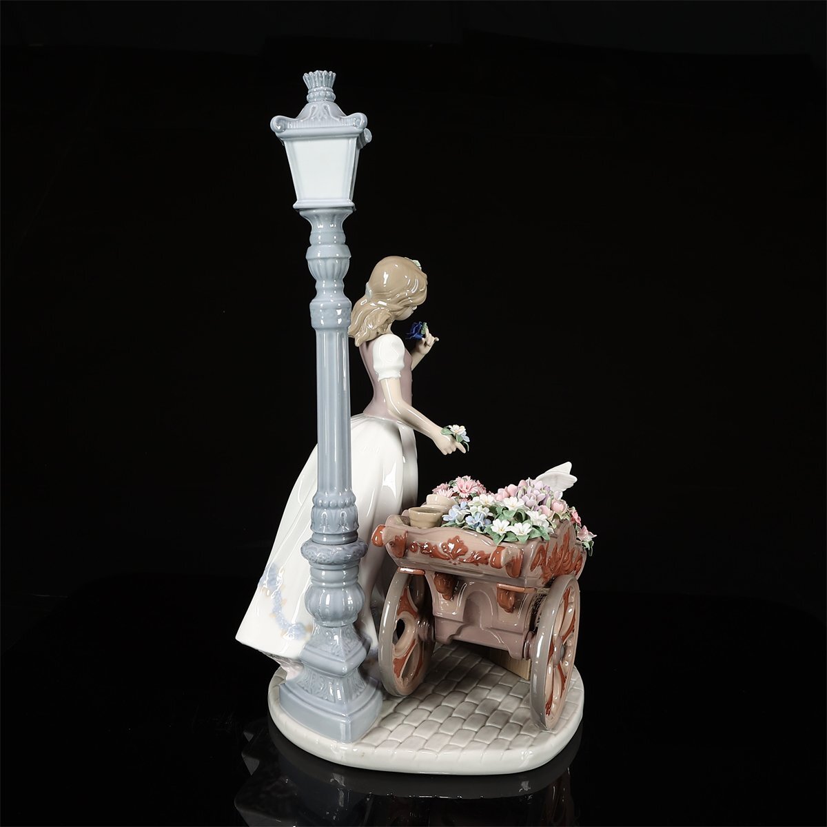 吉】CJ962 世界限定1000点 LLADRO 【リヤドロ】 フィギュリン 吉】CJ962 世界限定1000点 LLADRO 【リヤドロ】 フィギュリン