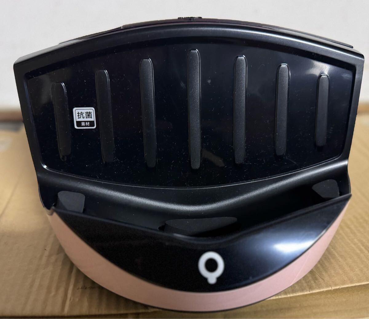 レイコップスタンド電位治療器クリーナー置き