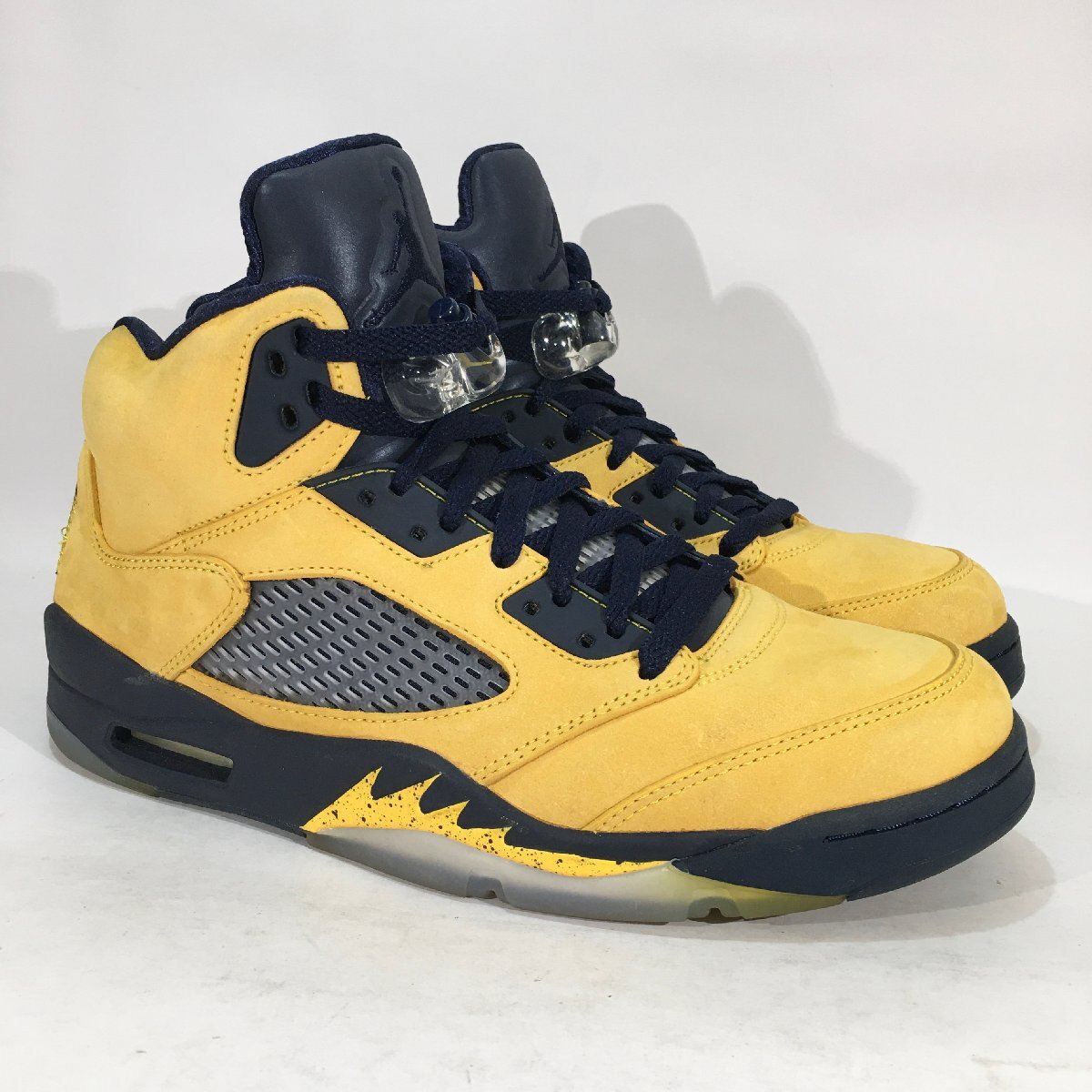 27cm AIR JORDAN 5 RETRO SE MICHIGAN CQ9541-704 エア 27cm AIR JORDAN 5 RETRO SE MICHIGAN CQ9541-704 エア