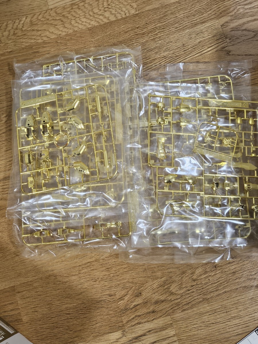 1/144 ゴッドガンダム vs マスターガンダム 流派東方不敗 1/144 ゴッドガンダム vs マスターガンダム 流派東方不敗