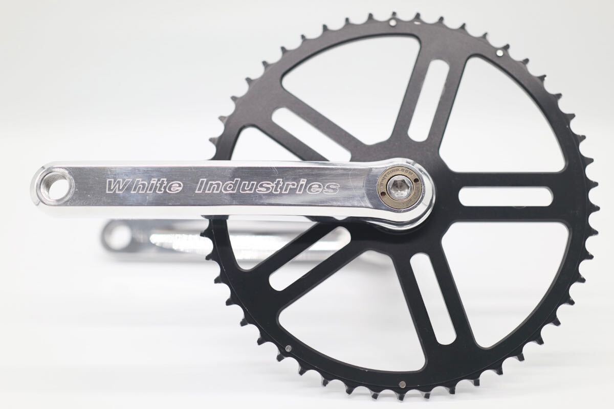 WHITE INDUSTRIES VBC crank 170 50 ホワイトインダストリーズ