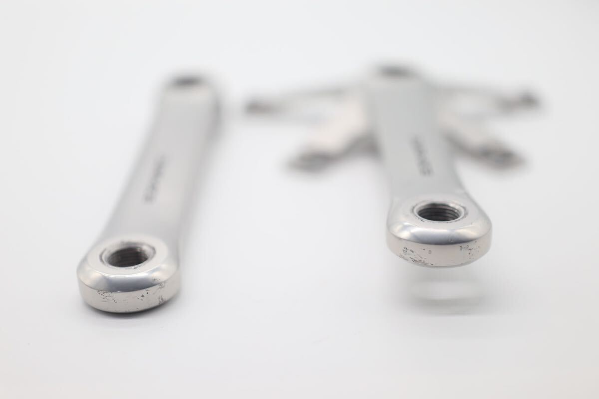 SHIMANO dura-ace 7600 170 シマノ デュラエース ピスト クランク blue lug ブルーラグ SURLY サーリー CRUST クラスト rivendell