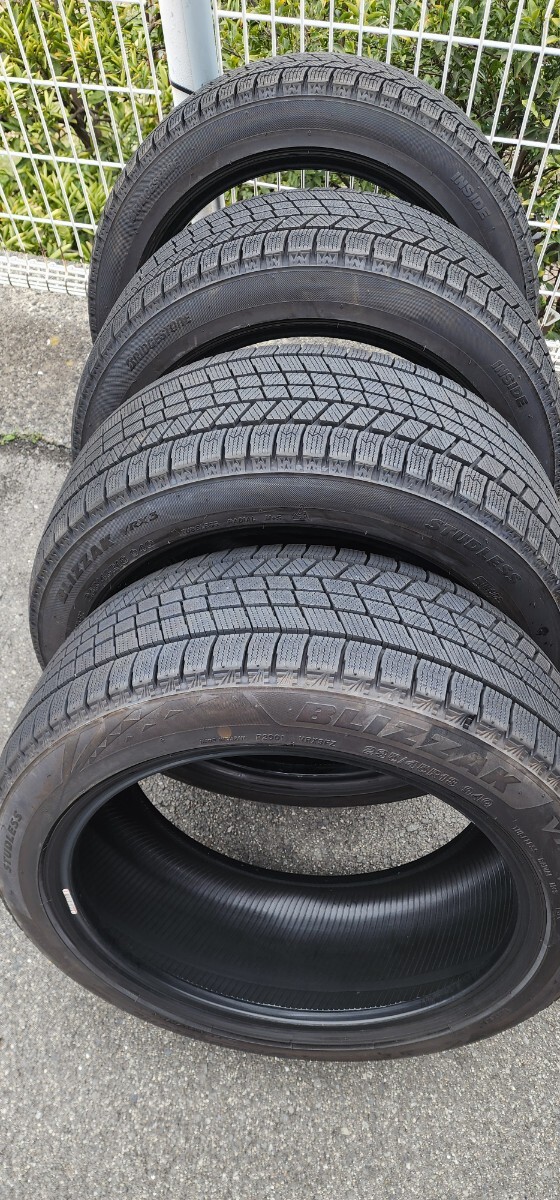 BRIDGESTONE BLIZZAK VRX3 235/45R18 4本 ブリジストン BRIDGESTONE BLIZZAK VRX3 235/45R18 4本 ブリジストン