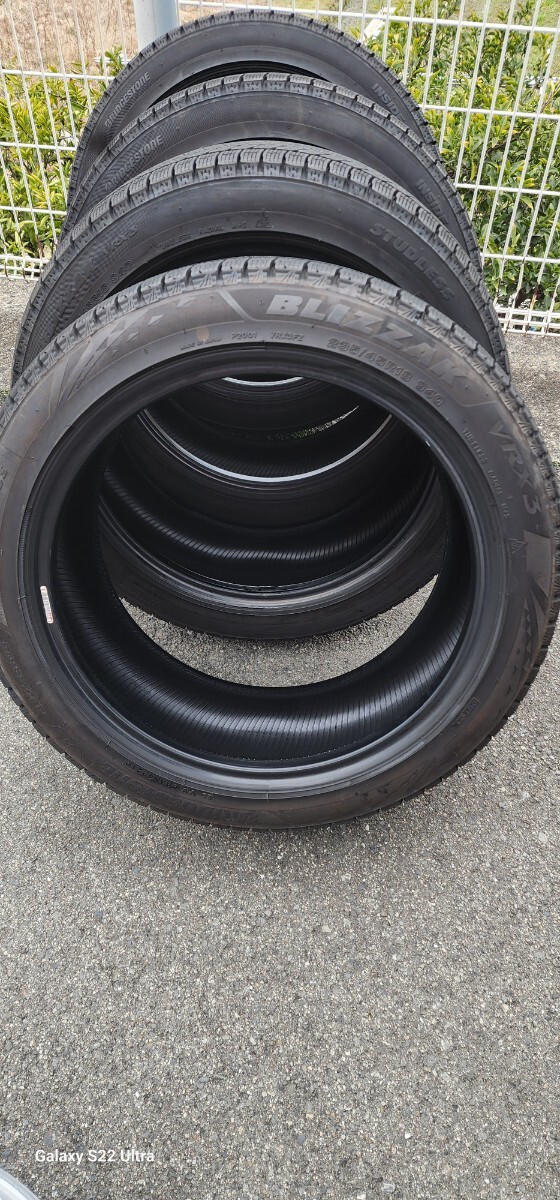 BRIDGESTONE BLIZZAK VRX3 235/45R18 4本 ブリジストン BRIDGESTONE BLIZZAK VRX3 235/45R18 4本 ブリジストン