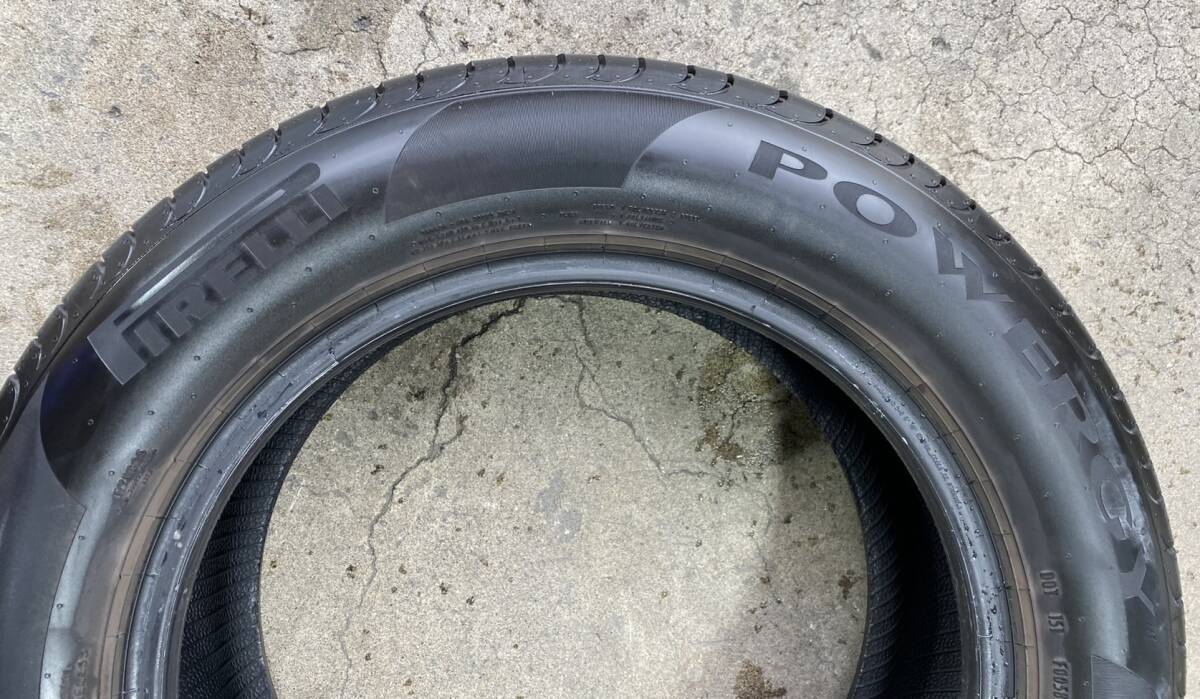 バリ目♪ ピレリ POWERGY 205/60R16 2023年製造 2本 PIRELLI バリ目♪ ピレリ POWERGY 205/60R16 2023年製造 2本 PIRELLI