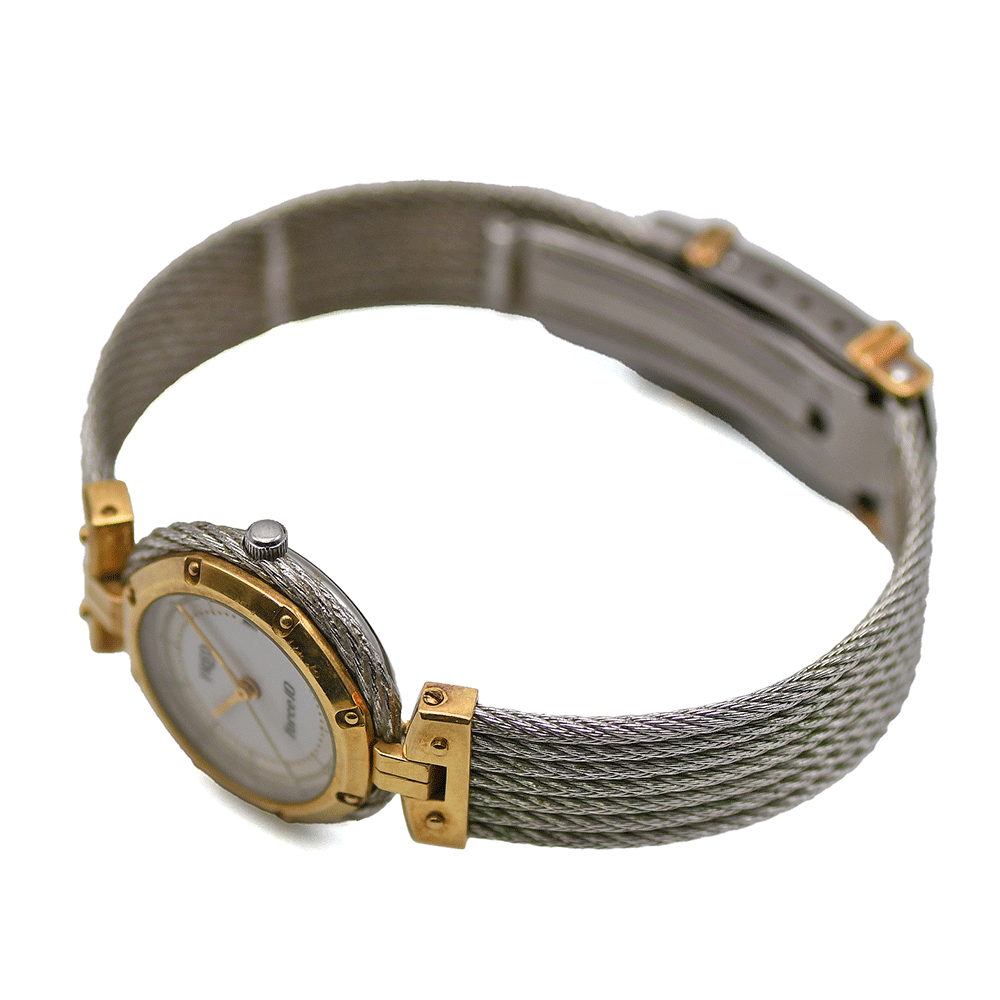 FRED フレッド FORCE10 フォース10 クォーツ ブレスレットウォッチ レディース 女性用 婦人用 腕時計 中古