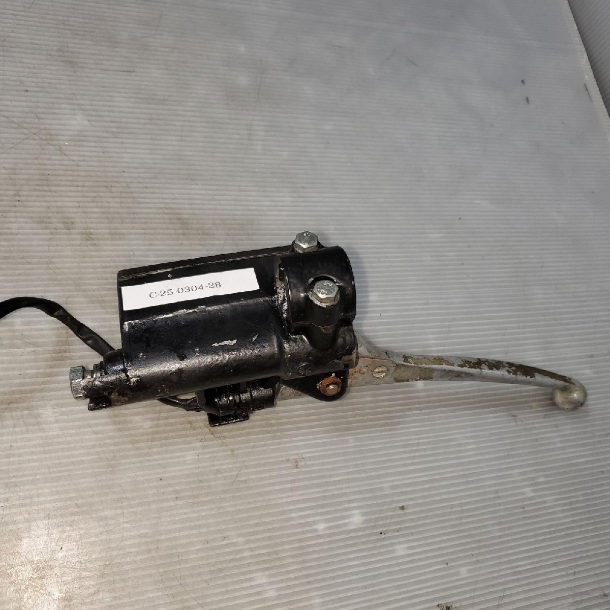 たかたか TEASER(ティーザー) XX[X4A1S] ステップ SILVER ZZR1400/ ZX-14R