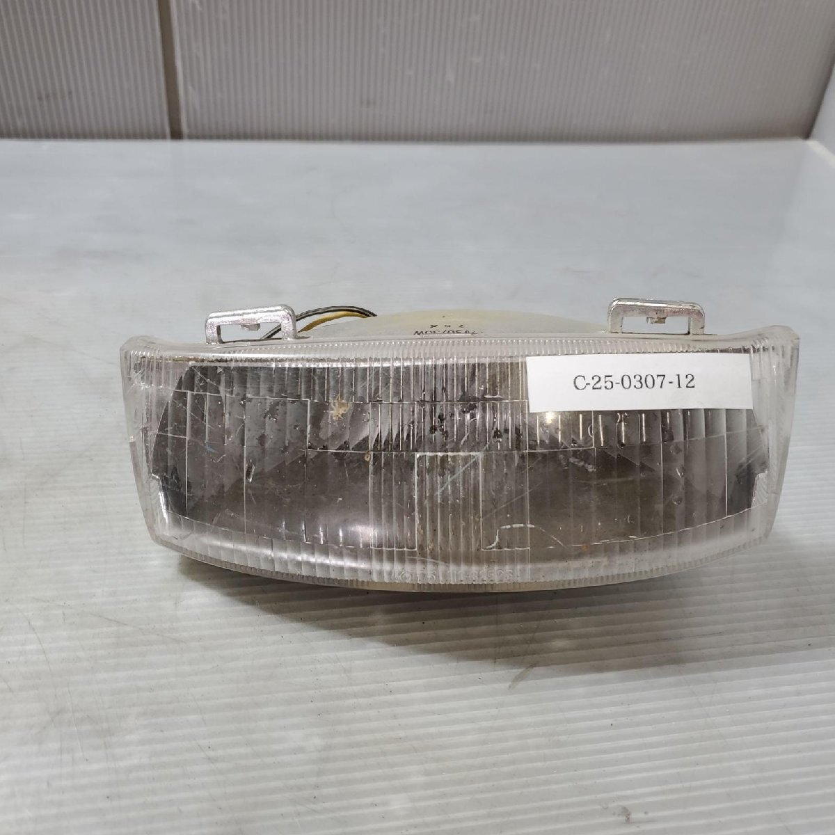 SUZUKI レッツ50 CA1KA ヘッドライト　Let's スズキ
