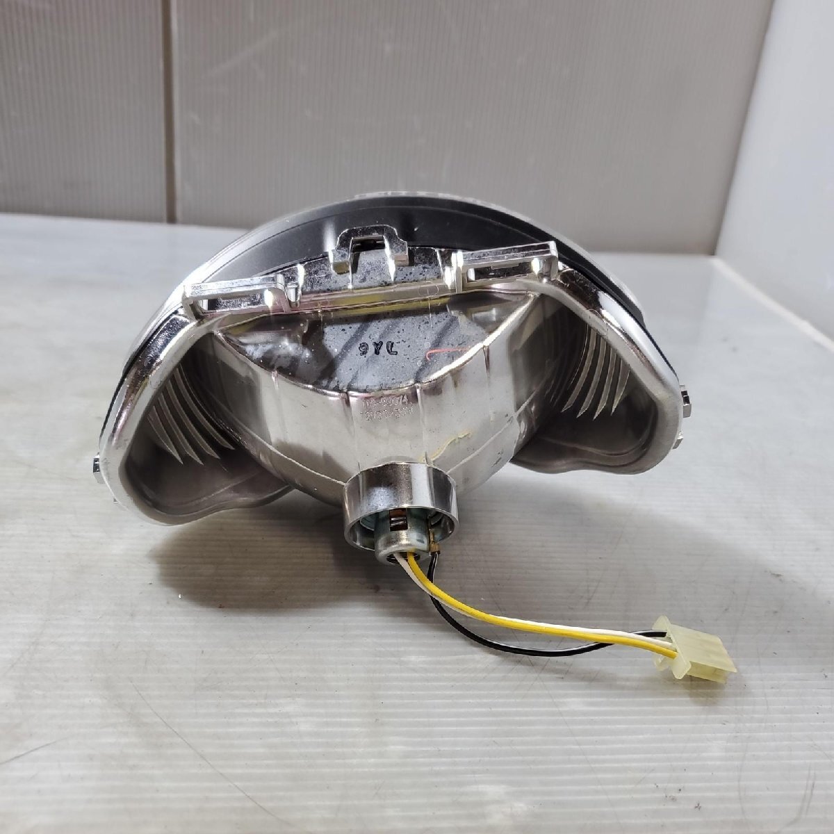 SUZUKI レッツ4 CA41A ヘッドライト　Let's スズキ