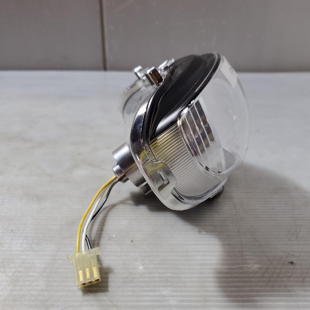 SUZUKI レッツ4 CA41A ヘッドライト　Let's スズキ