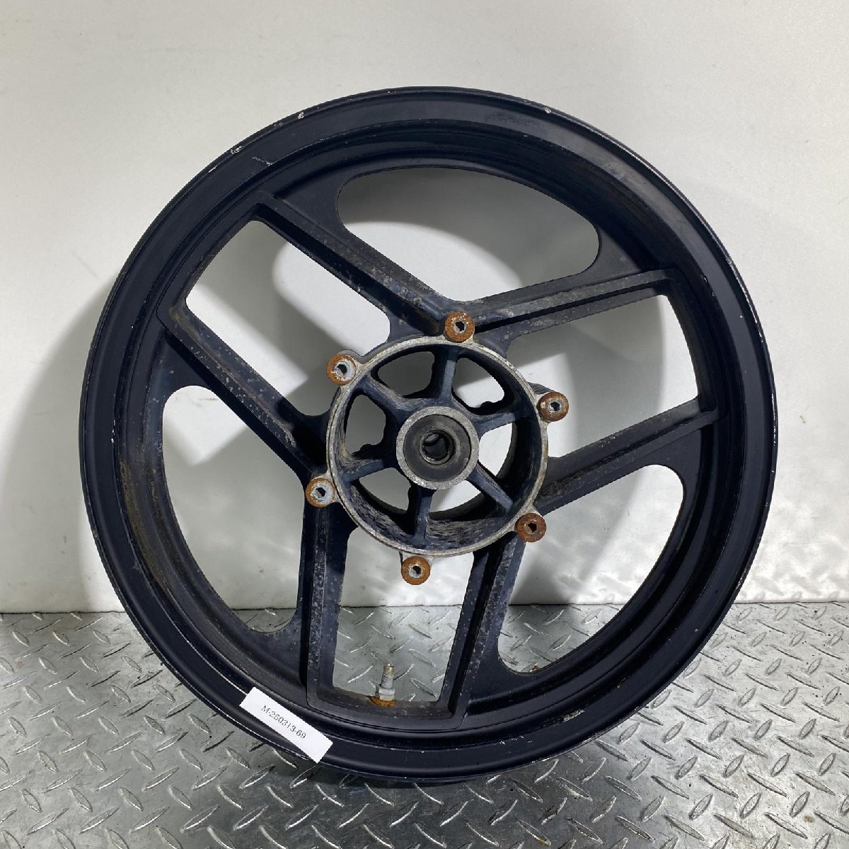 KAWASAKI GPZ1000RX フロントホイール カワサキ