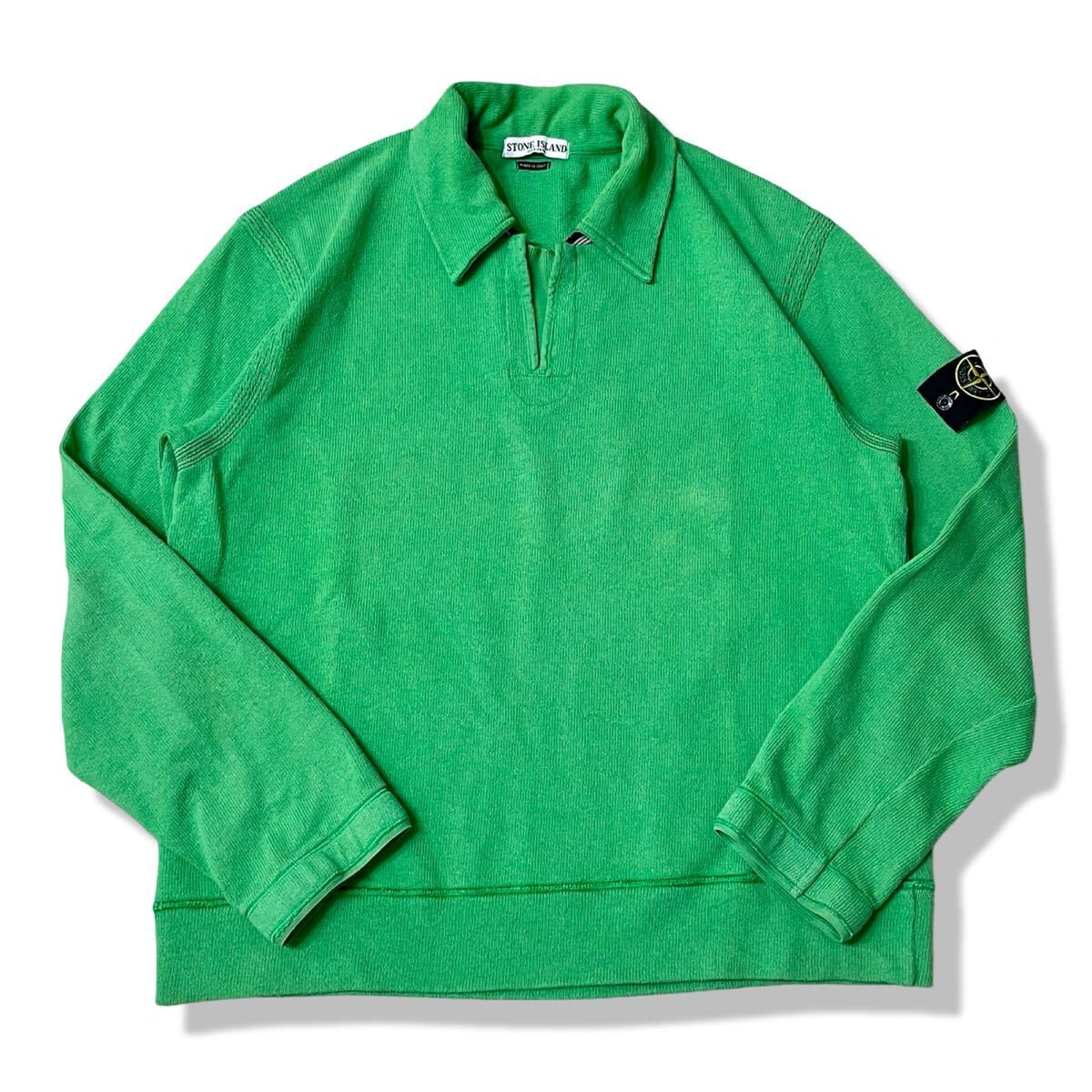 2005SS】STONE ISLAND(ストーンアイランド) ポールハーヴェイ期