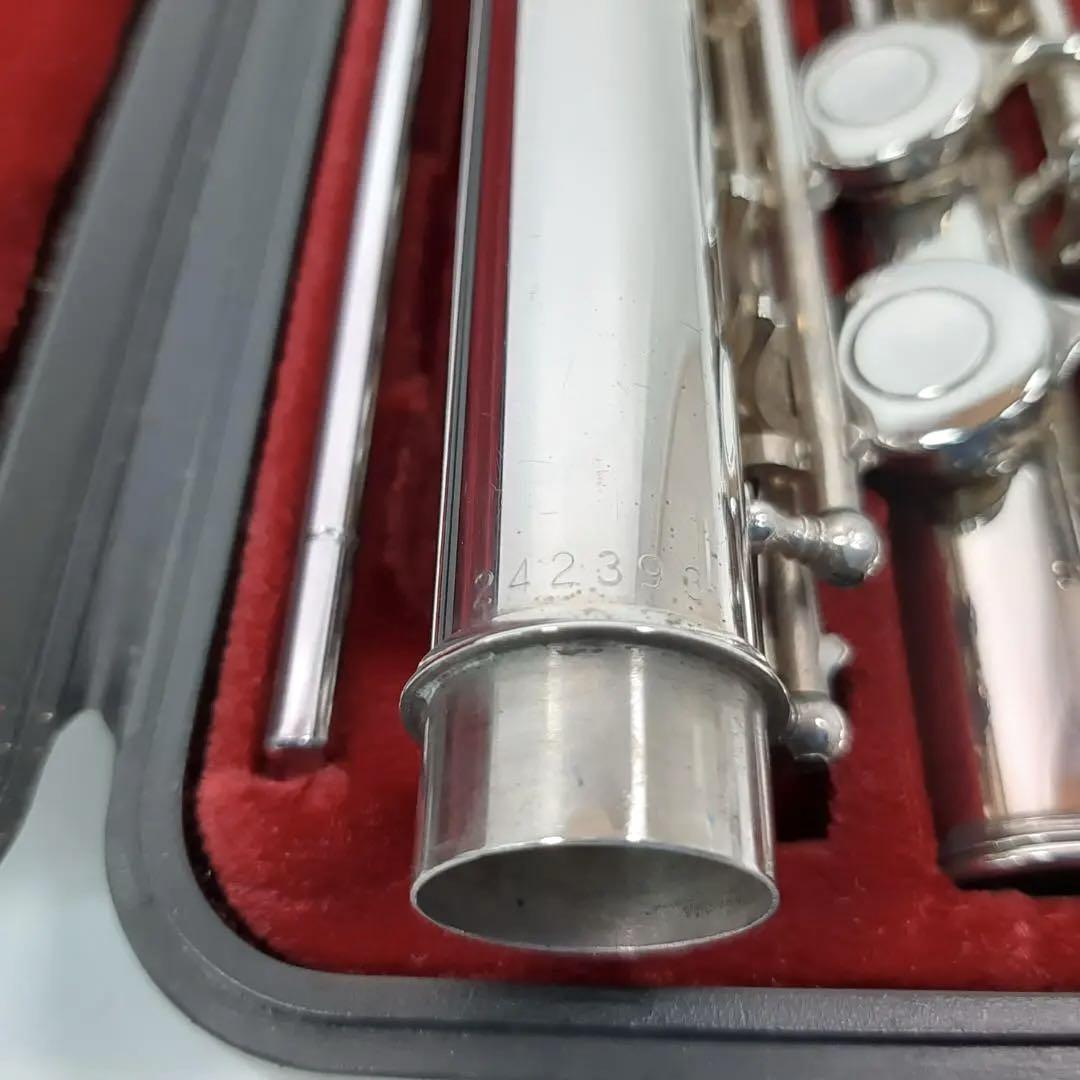 YAMAHA ヤマハ YFL-211S フルート ハードケース付 242393 YAMAHA ヤマハ YFL-211S フルート ハードケース付 242393｜Yahoo