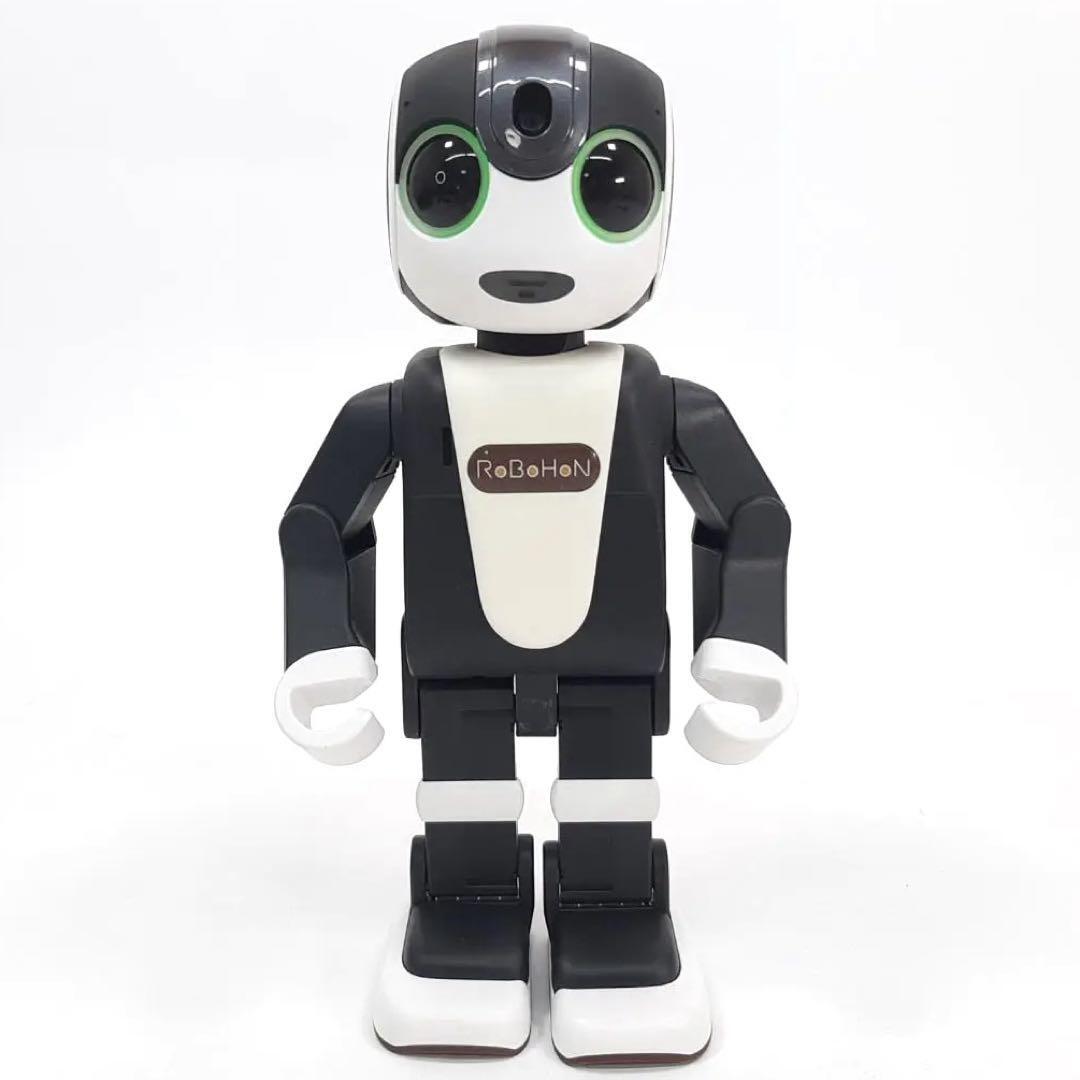 ロボホン SHARP RoBoHoN SR-S02BJ 使用期間少なく美品です。 シャープ RoBoHoN ロボホン SR-S02BJ(LTE/3Gモデル)