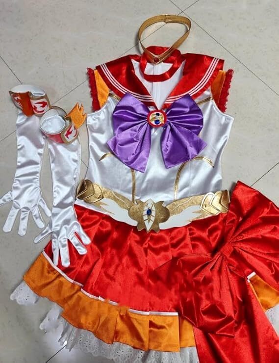 特giga 美少女戦士セーラーヒロイン超光沢 GIGAコスプレ 衣装 特giga 美少女戦士セーラーヒロイン超光沢 GIGAコスプレ 衣装