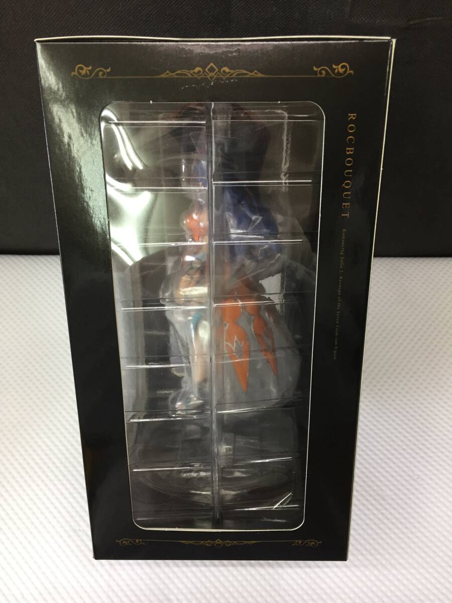 onW218 外箱のみ開封 フォルミズム ロックブーケ フィギュア onW218 外箱のみ開封 フォルミズム ロックブーケ フィギュア