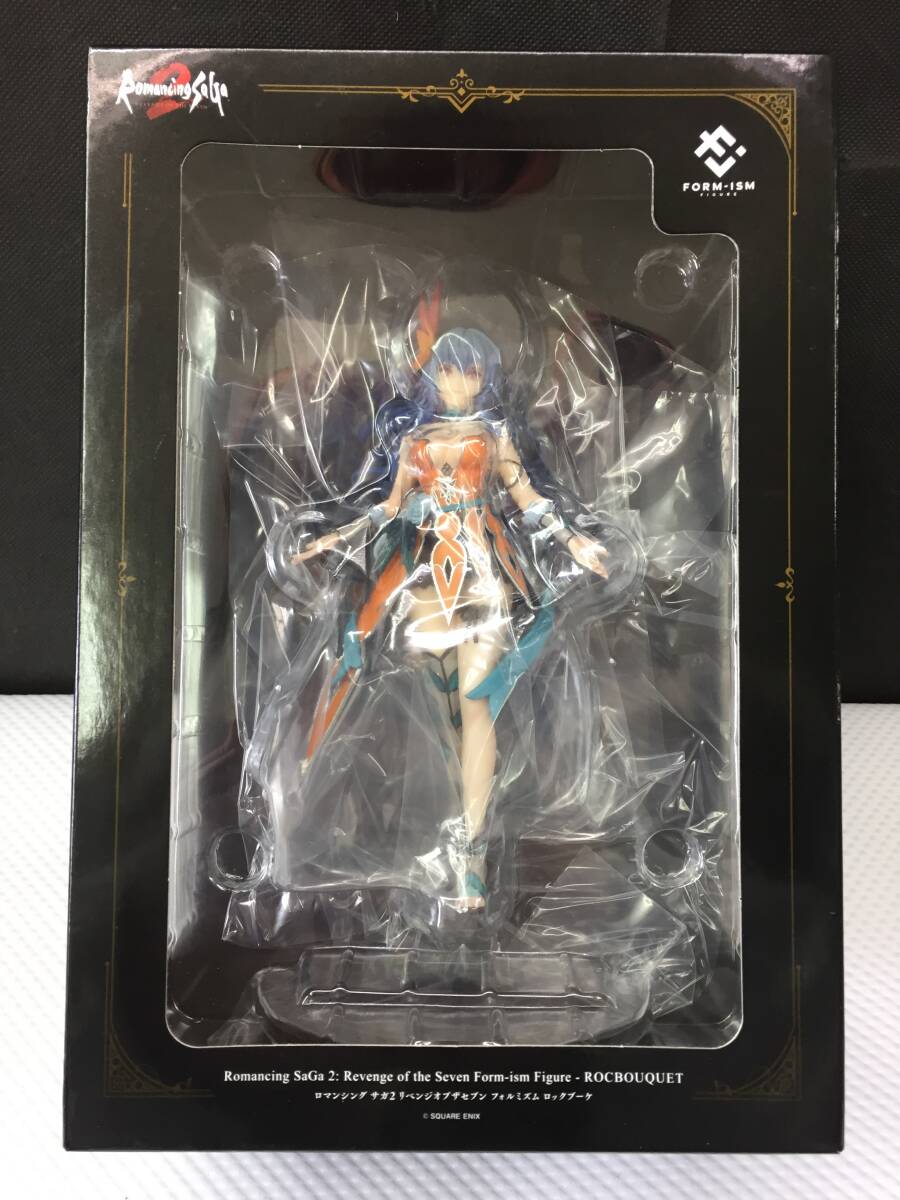 onW218 外箱のみ開封 フォルミズム ロックブーケ フィギュア onW218 外箱のみ開封 フォルミズム ロックブーケ フィギュア