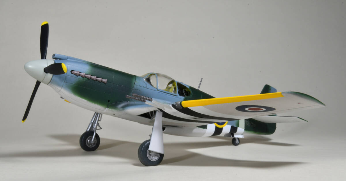 フライ 1/32 イギリス空軍 ホーカー・ハリケーン Mk.IIb