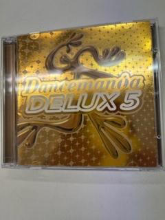 CD2枚組 ダンスマニア?デラックス 5 Dancemania DELUX 5 　帯あり 　るq
