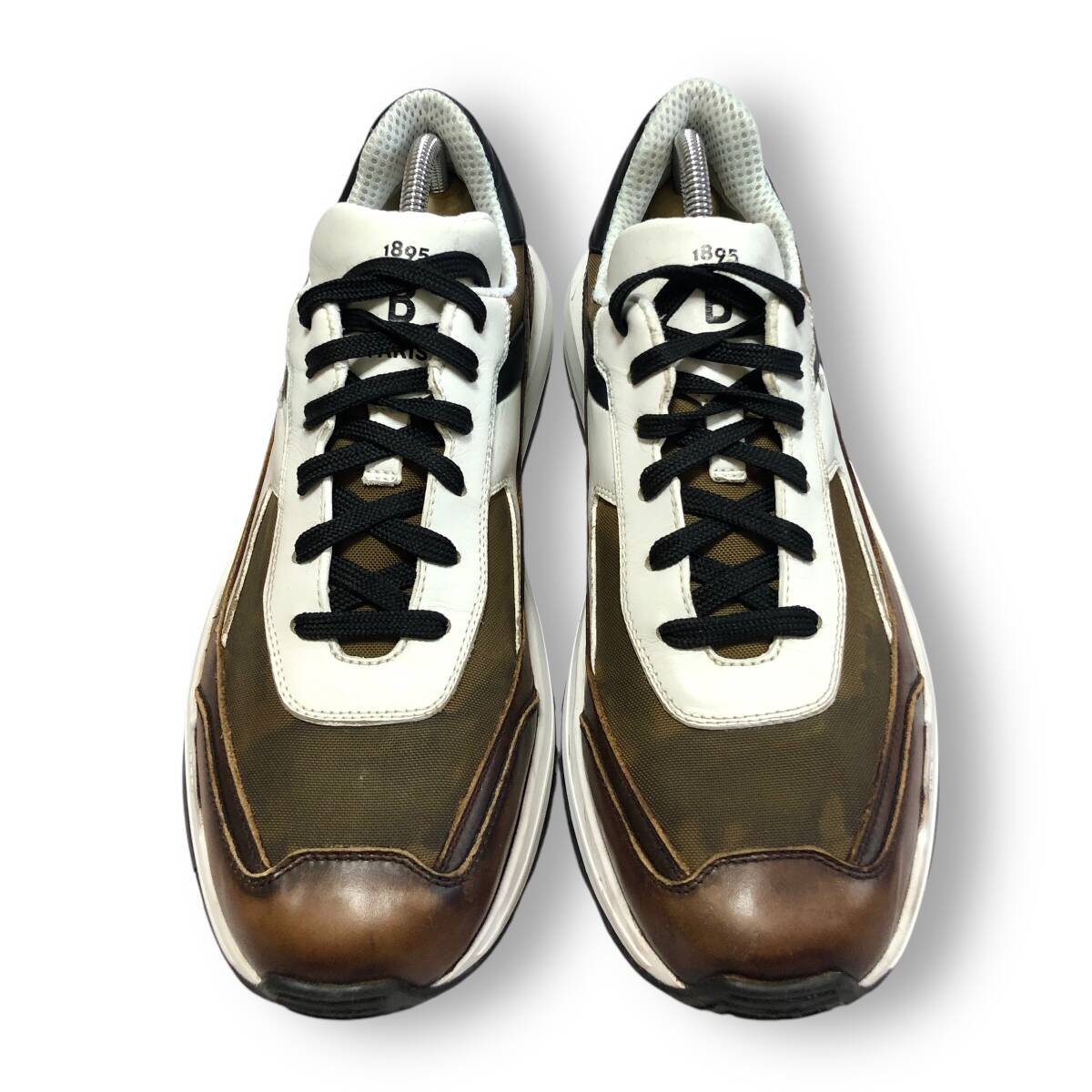 Berluti / ベルルッティ パルス ローカット ヴェネチアレザー Berluti / ベルルッティ パルス ローカット ヴェネチアレザー