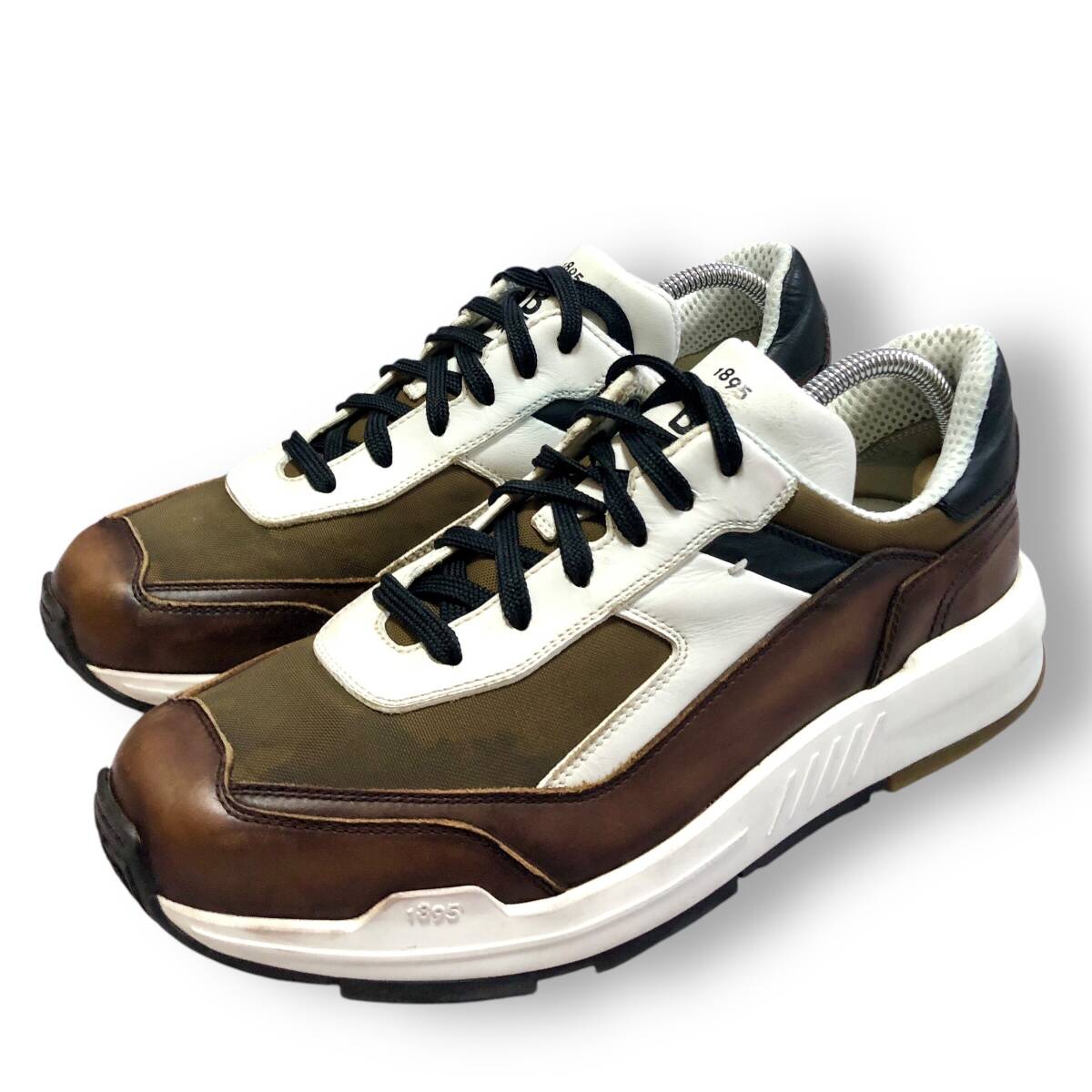 Berluti / ベルルッティ パルス ローカット ヴェネチアレザー Berluti / ベルルッティ パルス ローカット ヴェネチアレザー