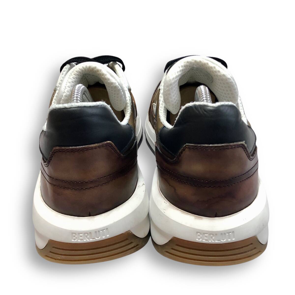 Berluti / ベルルッティ パルス ローカット ヴェネチアレザー Berluti / ベルルッティ パルス ローカット ヴェネチアレザー