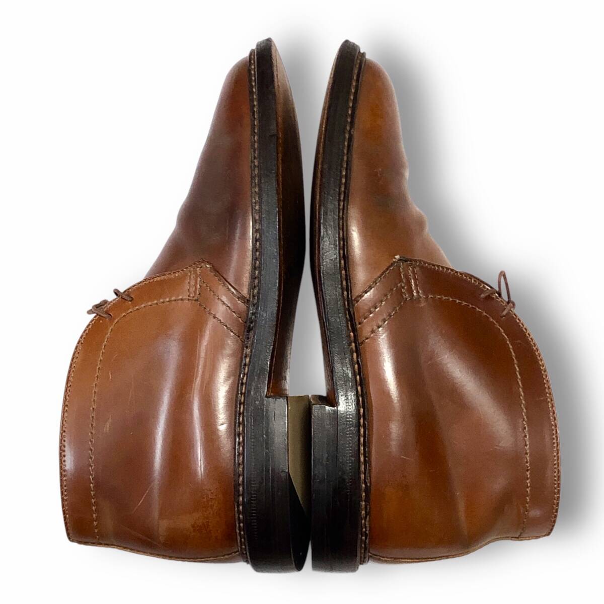 ALDEN CHUKKA BOOT CORDOVAN MAHOGANY 1358 オールデン ALDEN CHUKKA BOOT CORDOVAN MAHOGANY 1358 オールデン