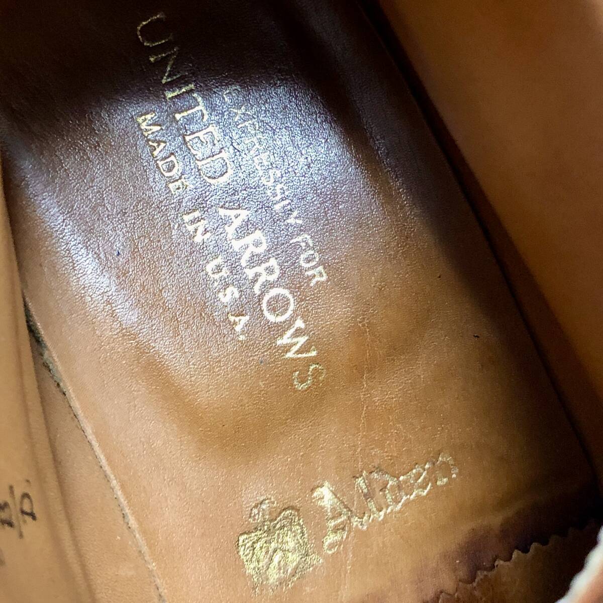 ALDEN CHUKKA BOOT CORDOVAN MAHOGANY 1358 オールデン ALDEN CHUKKA BOOT CORDOVAN MAHOGANY 1358 オールデン
