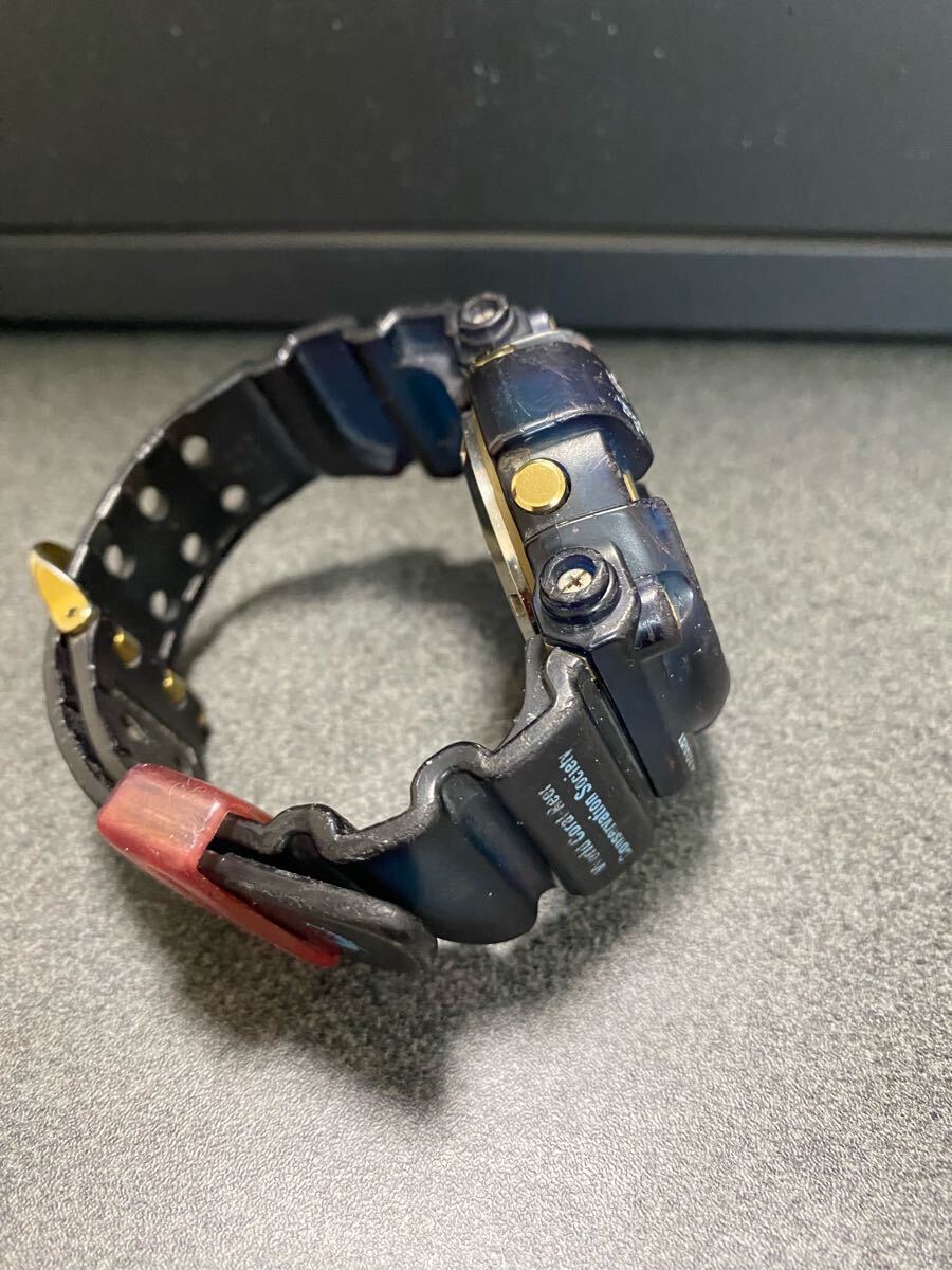 電池交換済　G-SHOCK FROGMANDW-8201WCCS 電池交換済 G-SHOCK FROGMANDW-8201WCCS