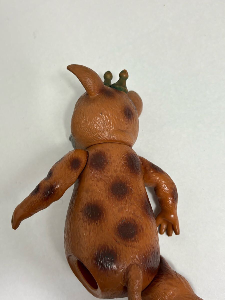 ◇ヴィンテージ◇ マルサン 怪獣 ブースカ ソフビ フィギュア ◇ヴィンテージ◇ マルサン 怪獣 ブースカ ソフビ フィギュア