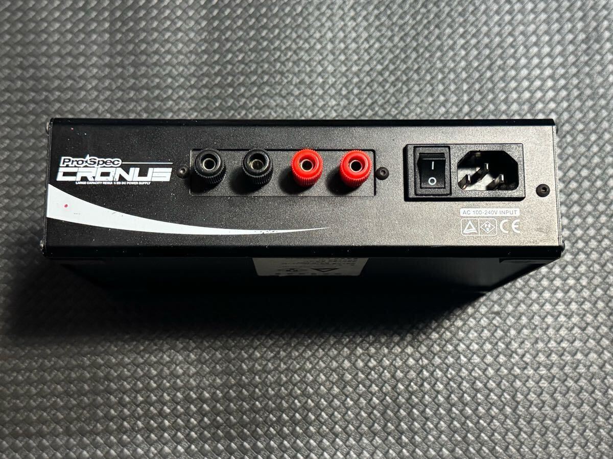 ProSpec CRONUS 安定化電源