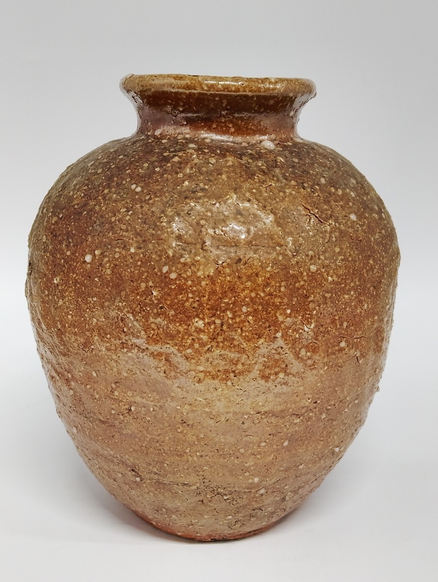 信楽焼 壺 骨董品(花器、壷)|売買されたオークション情報 信楽焼 壺 骨董品(花器、壷)|売買されたオークション情報