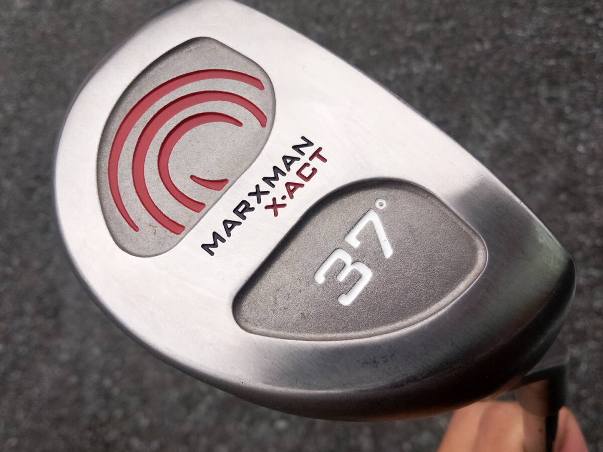 オデッセイ　マークスマン　エグザクト　ODYSSEY　X-ＡＣＴ　チッピングウェッジ　チッパー　37°