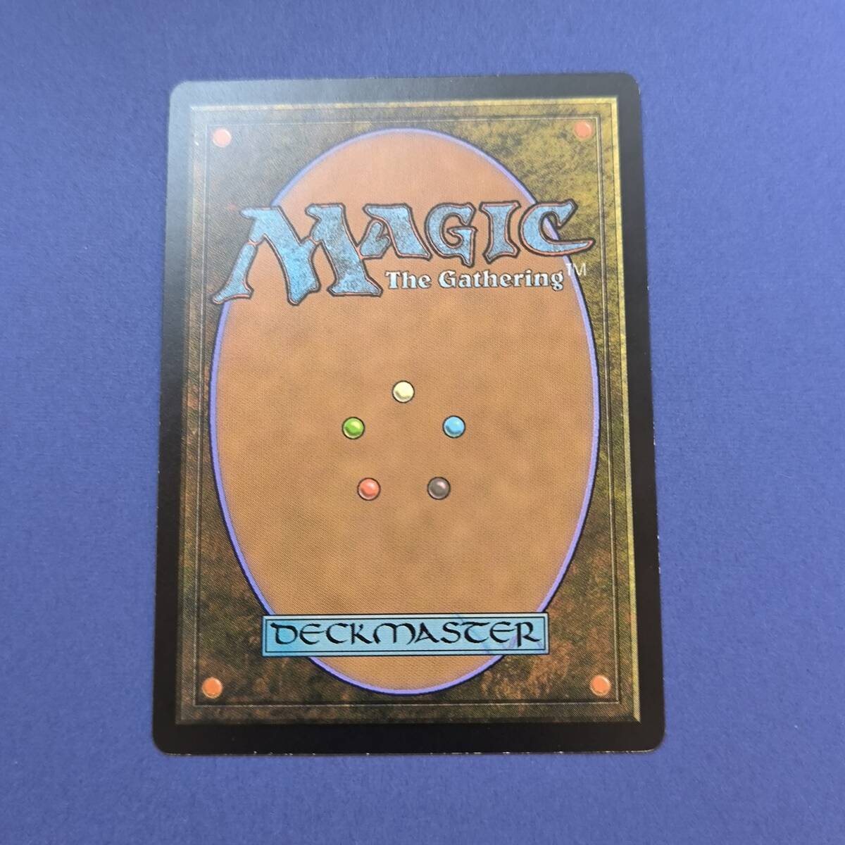 MTG/ игра план /Game Plan/ японский язык /1 листов 