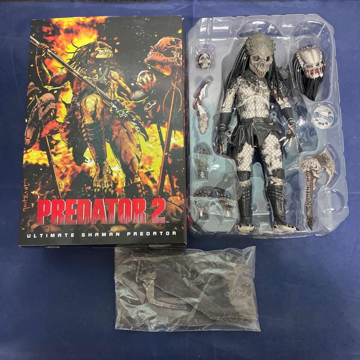 75/ NECA ネカ プレデター2 シャーマン・プレデター 75/ NECA ネカ プレデター2 シャーマン・プレデター