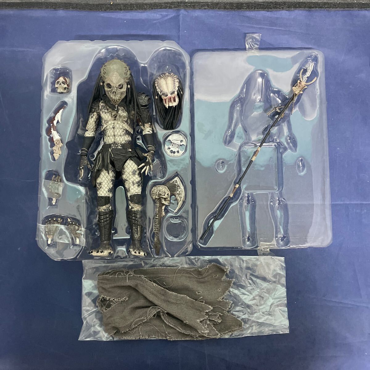 75/ NECA ネカ プレデター2 シャーマン・プレデター 75/ NECA ネカ プレデター2 シャーマン・プレデター
