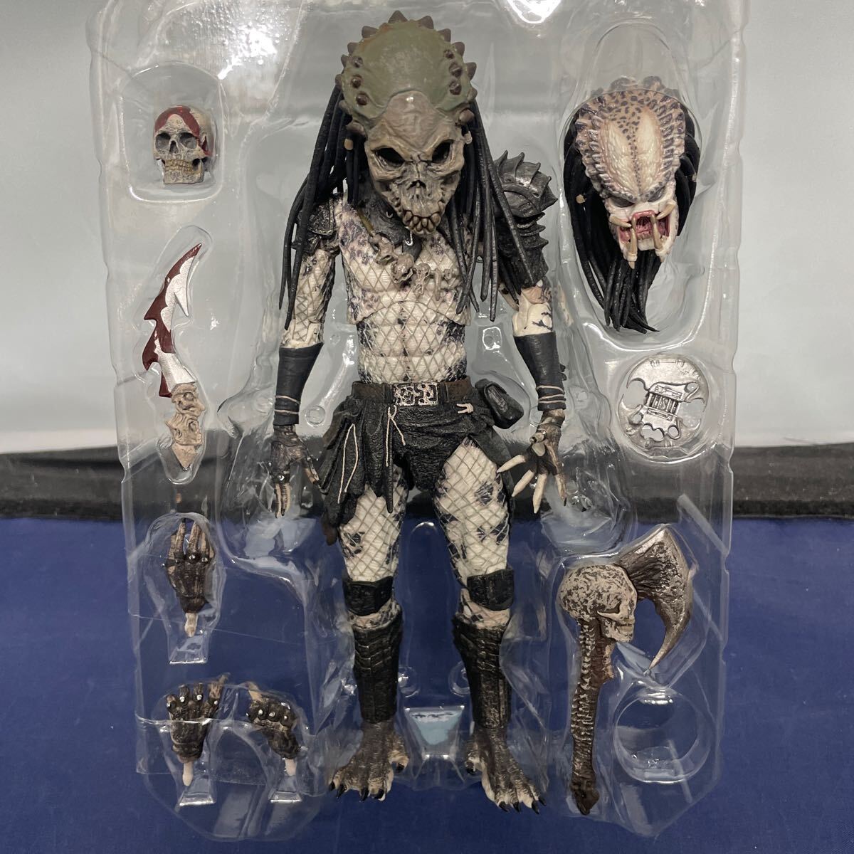 75/ NECA ネカ プレデター2 シャーマン・プレデター 75/ NECA ネカ プレデター2 シャーマン・プレデター