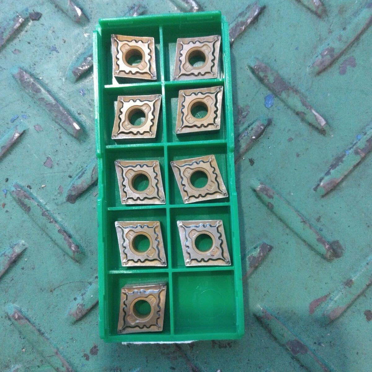 u524 Mitsubishi карбид chip CNMG120404-MP * фотография судить пожалуйста 