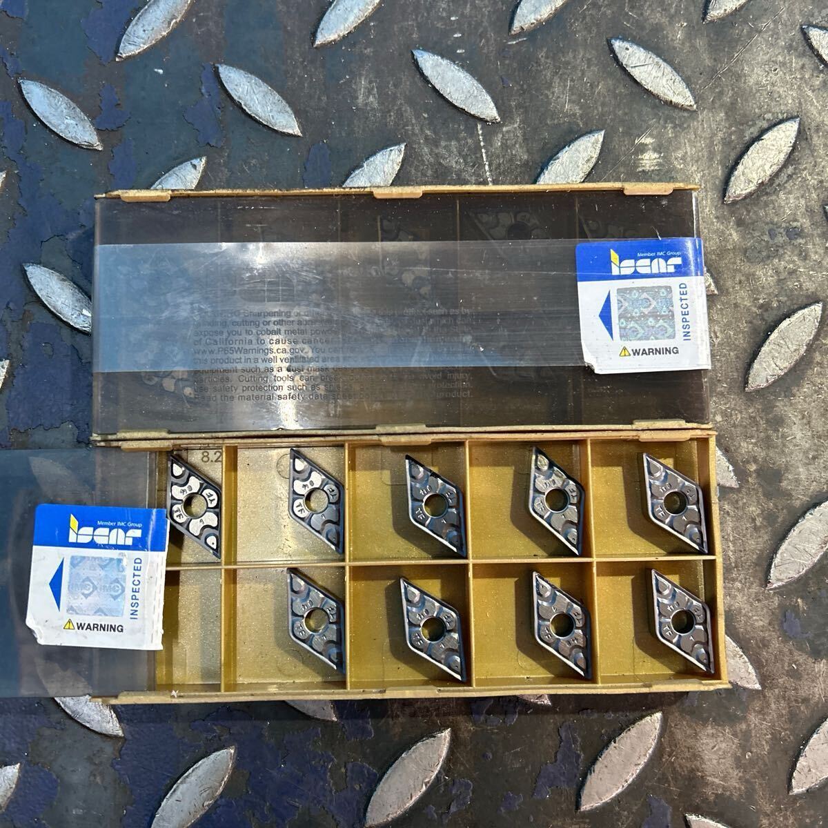 T29 iscari Skull chip токарный станок f рис DNMG 431-TF 3318144 *1 коробка нераспечатанный 