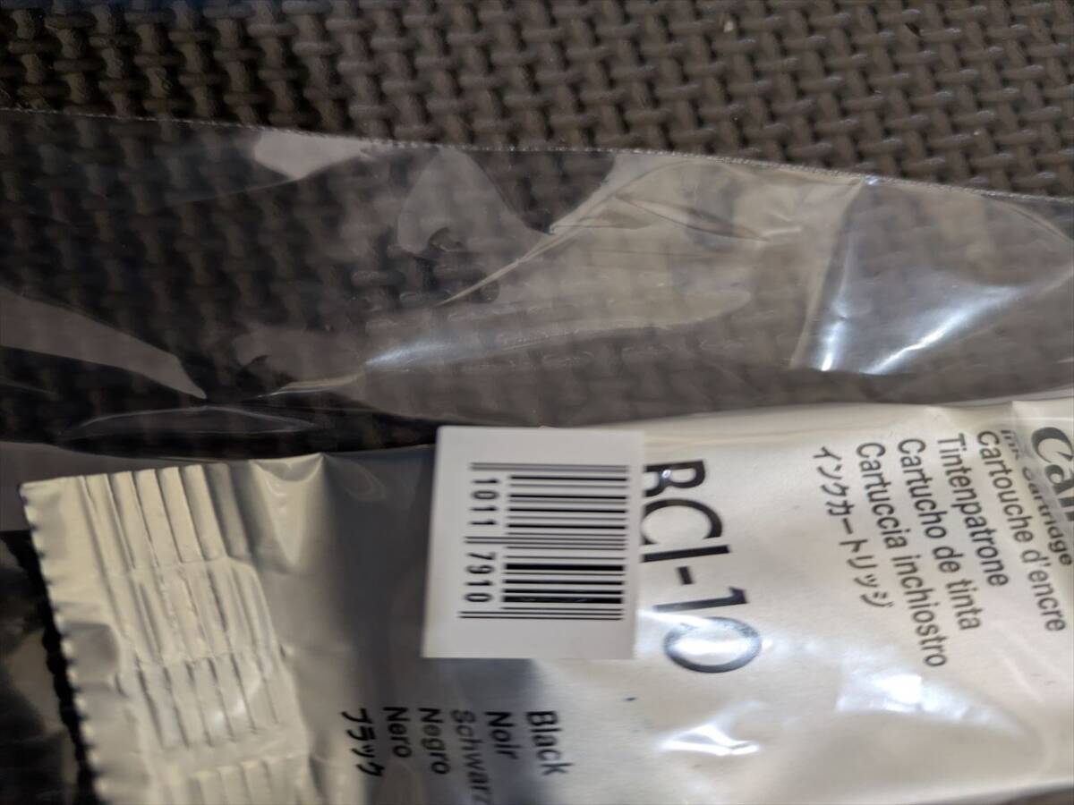 BCI-10BK (ブラック) BCI-10 キヤノン　現(xiàn)狀品　10117910-45719